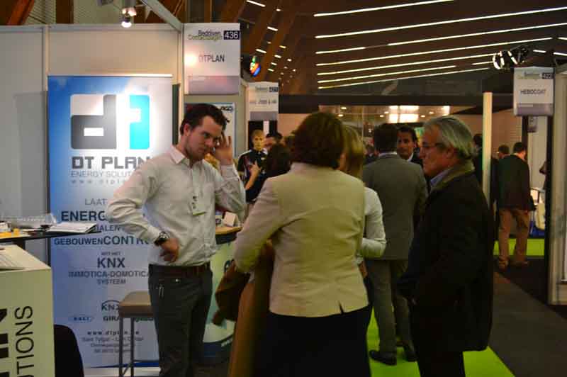 domotica-installateurs Izegem | DTPLAN