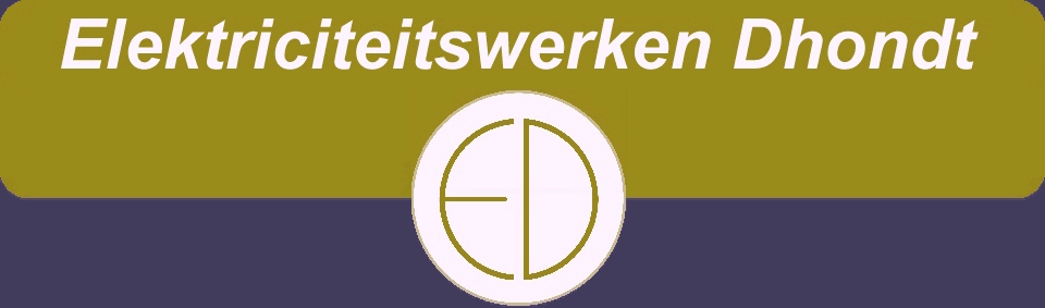 domotica-installateurs Deinze Elektriciteitswerken Dhondt (vergund bedrijf camerabewaking)