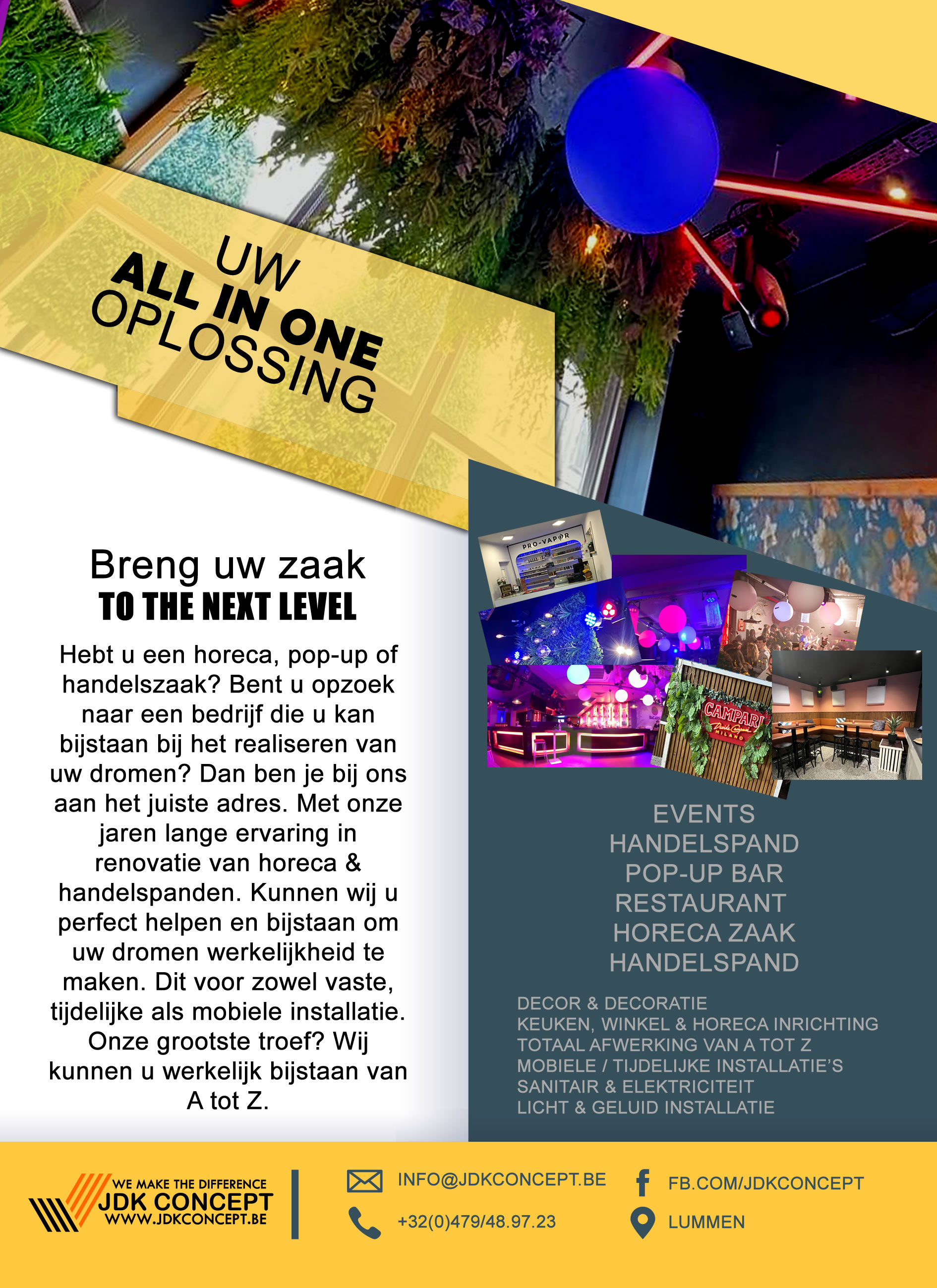 domotica-installateurs Rillaar JDK Concept