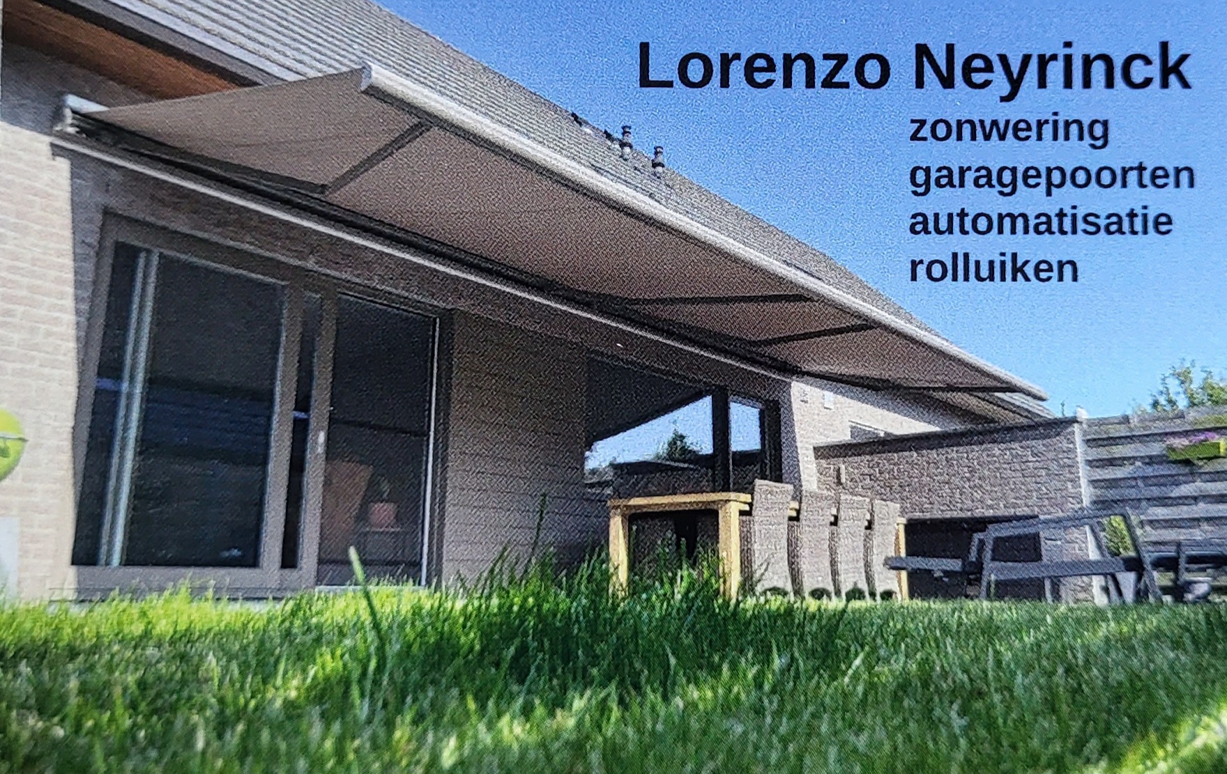 domotica-installateurs Wevelgem Lorenzo Neyrinck